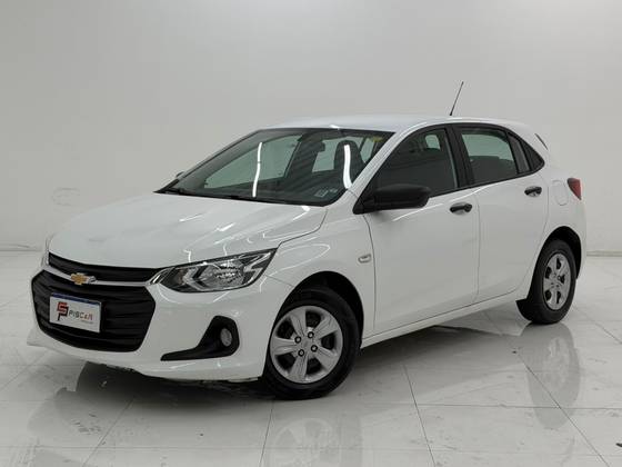 CHEVROLET ONIX 1.0 FLEX MANUAL